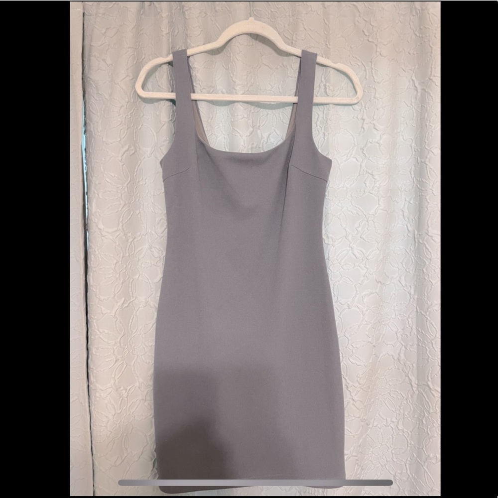 Blue dress size M